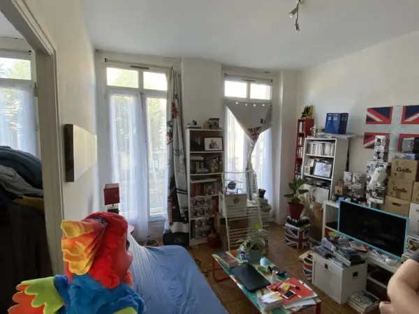 image appartement
