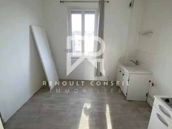 image appartement